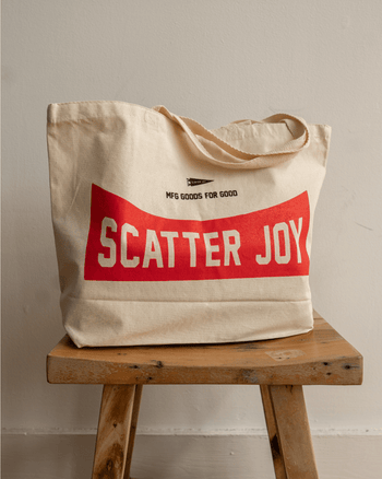 Strength in Your Story Tote Bag (Mental Health Awareness Month)