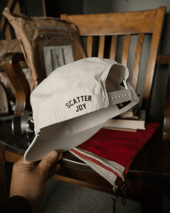 Staff Photographer 5-Panel Nylon Hat
