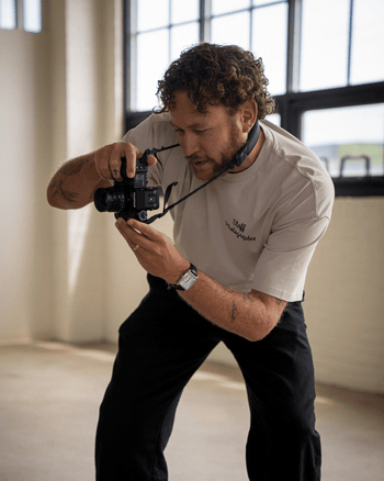 Staff Photographer T-Shirt