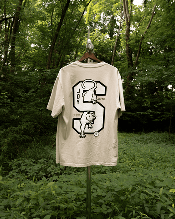 The Mountain Lion T-Shirt (P-22)