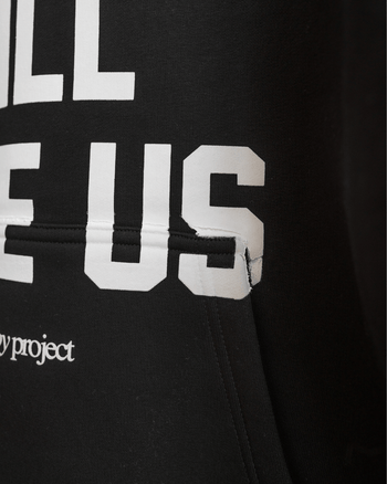 Artists Will Save Us Hoodie (Black)