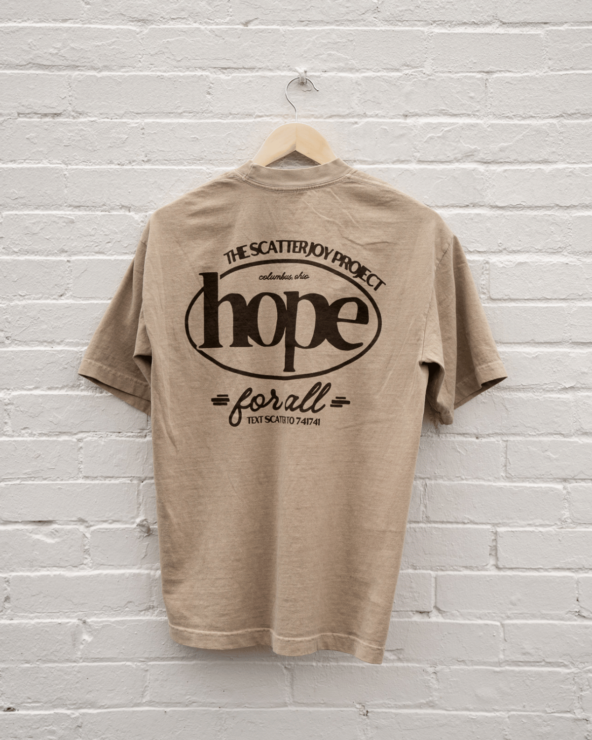 Hope for All T-Shirt